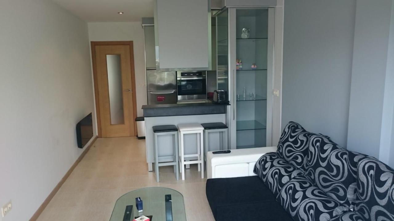 Apartamento En Corcubion Apartment Luaran gambar