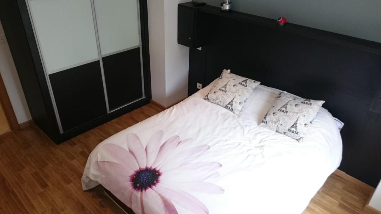 Apartamento En Corcubion Apartment Luaran gambar