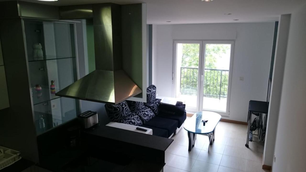 Apartamento En Corcubion Apartment Luaran gambar