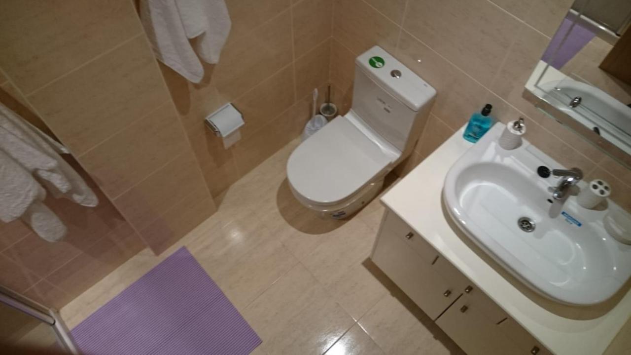 Apartamento En Corcubion Apartment Luaran gambar